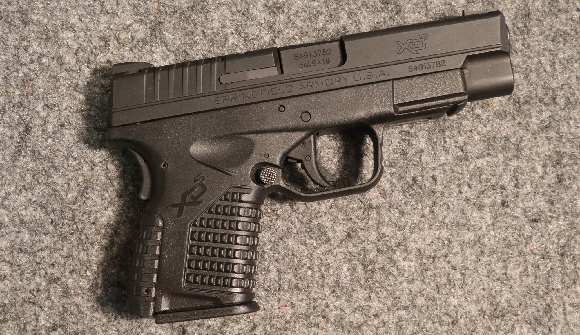 Springfield Armory~ XDS ~ 9mm Luger | Cabela's